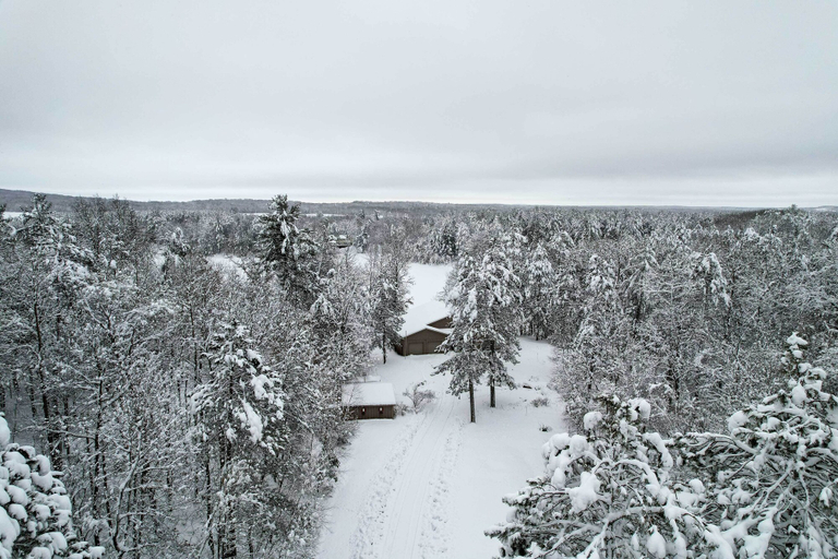 Others 4, Lakeside Spooner Home w/ Game Room & Views!, Washburn