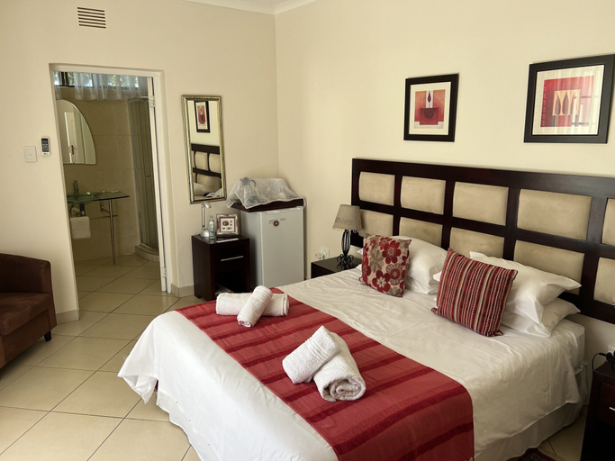 Bedroom 3, Whalesong guest house, Umkhanyakude