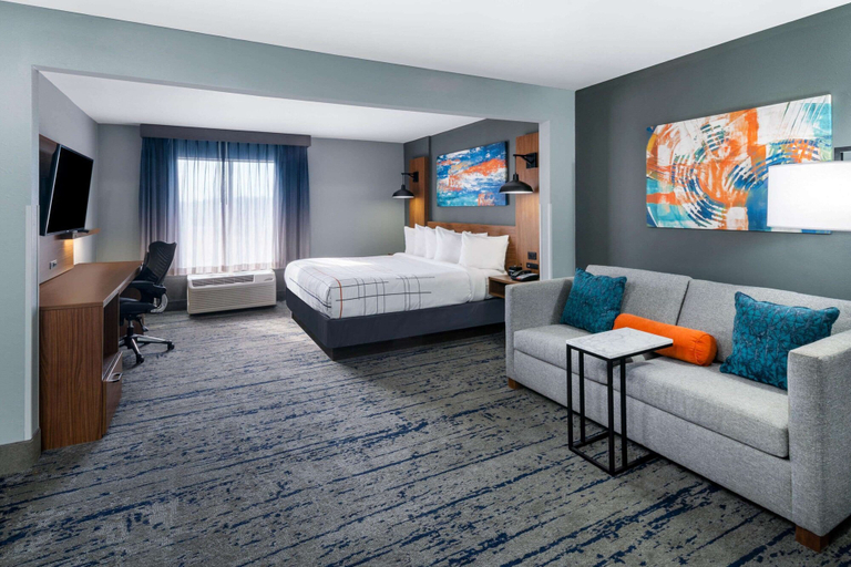 Bedroom 3, La Quinta Inn & Suites by Wyndham-Albany GA, Dougherty