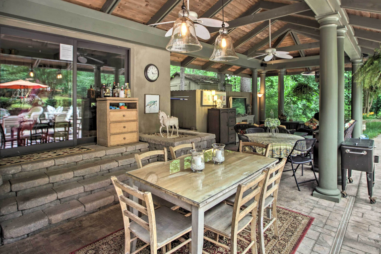 Others 5, The White Elephant Inn Getaway w/ Pool & Hot Tub!, Albemarle