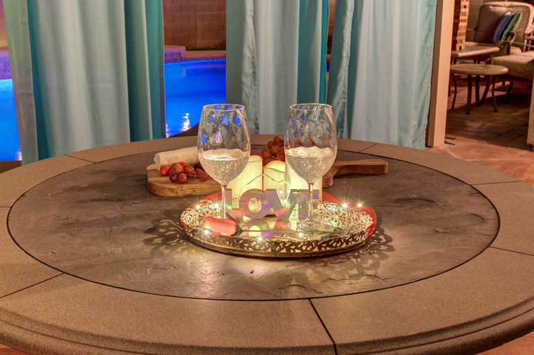 Food & Drinks, Sunny Surprise Home w/ Luxe Backyard Oasis!, Maricopa