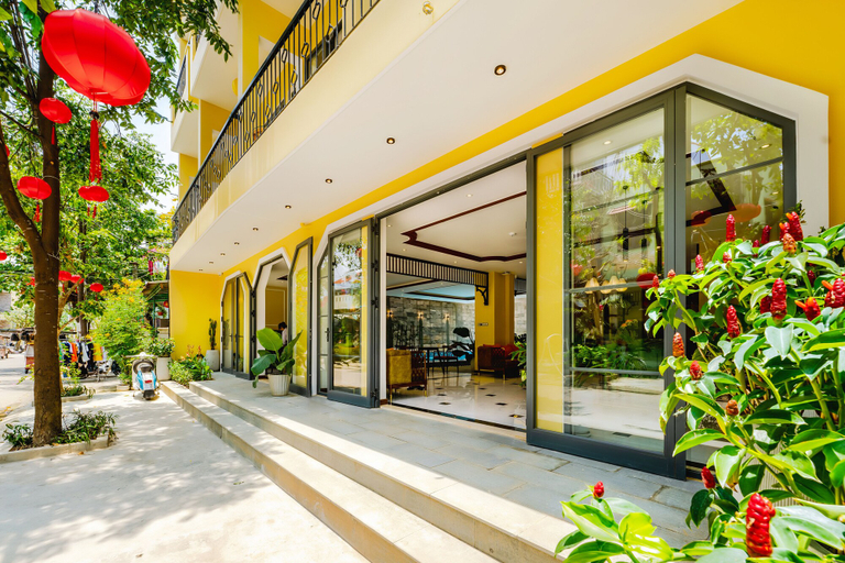 Exterior & Views 2, Chillax Old Town Villa, Da Nang
