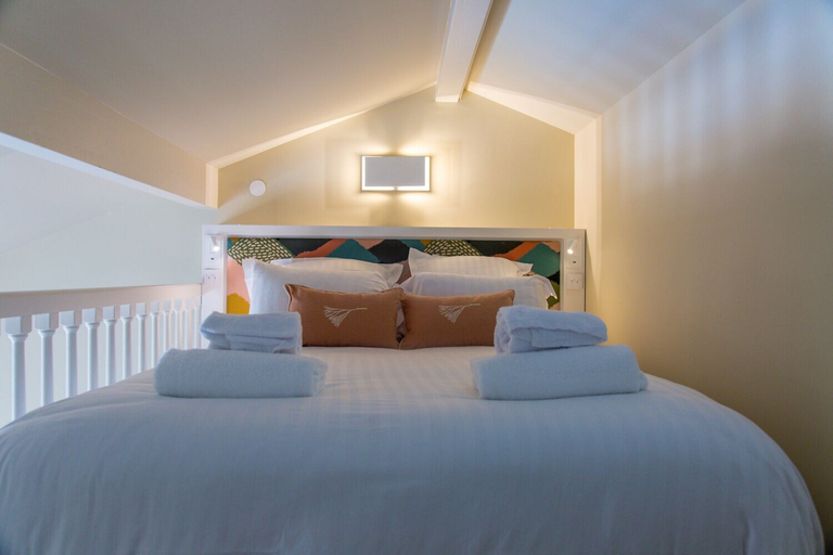 Bedroom 2, La Villa du Moulleau, Gironde