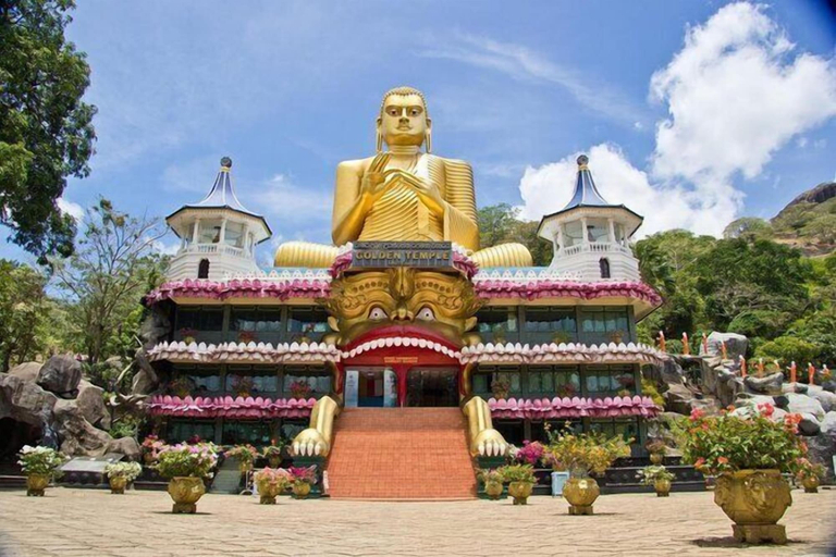Exterior & Views 2, Eden Grand, Dambulla