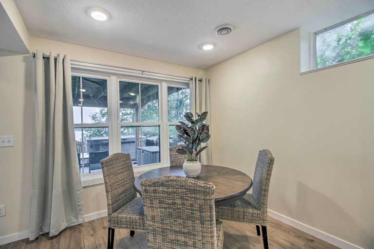 Others 3, Lower Unit of Cabin: Shared Dock & Fire Pit!, Sherburne