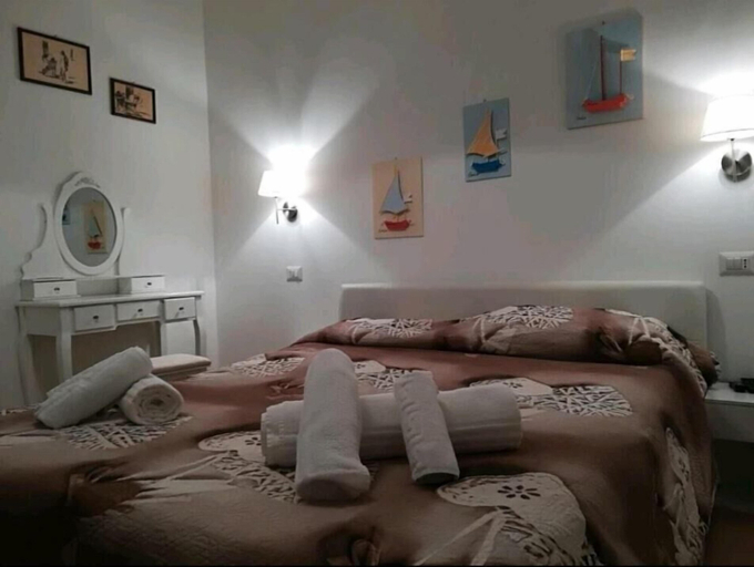Bedroom 5, Casa Calieri, Vibo Valentia