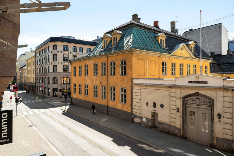 Exterior & Views 2, Numa Oslo Hallen, Oslo