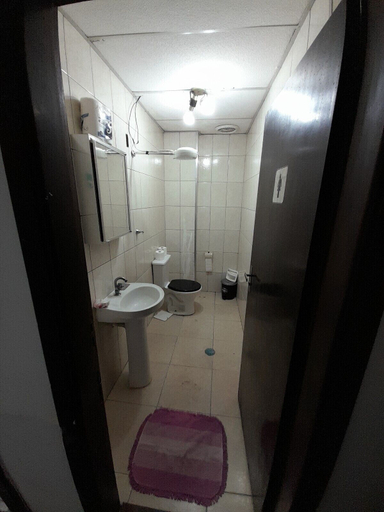 Bathroom 3, Alojamento São Caetano, São Caetano do Sul