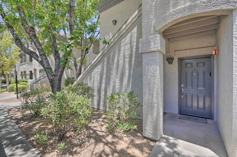 Exterior & Views, Scottsdale Resort Condo w/ Pool & At-home Comforts, Maricopa
