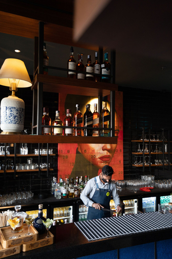 Food & Drinks 5, A' Hotel Ludhiana, Ludhiana