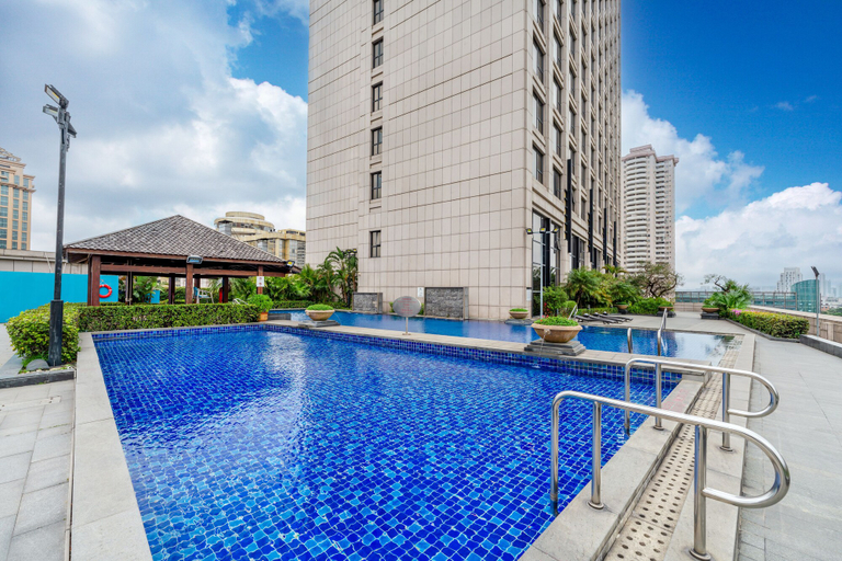 Sport & Beauty 3, Sheraton Zhongshan Hotel, Zhongshan