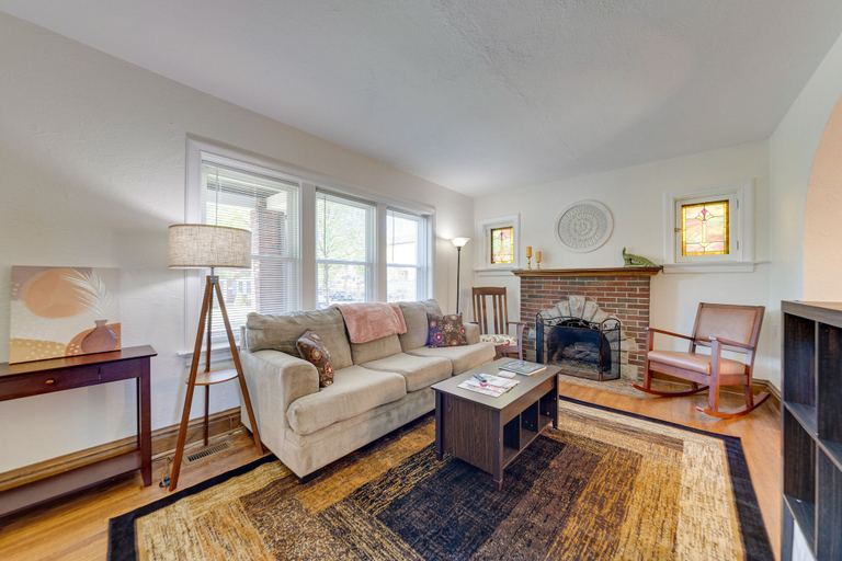 Others 5, Pet-friendly St Louis Home w/ Grill & Backyard, Saint Louis