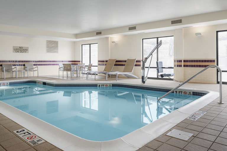 Sport & Beauty 5, SpringHill Suites by Marriott Knoxville at Turkey Creek, Knox