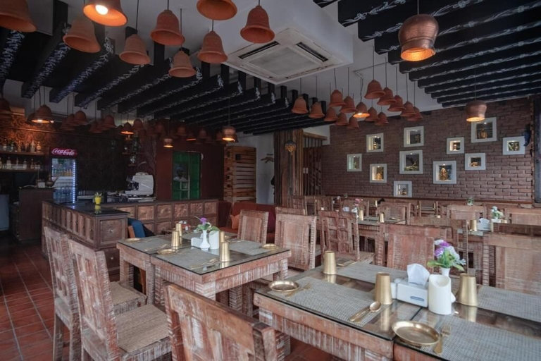 Food & Drinks 3, Swornim Boutique Hotel, Bagmati