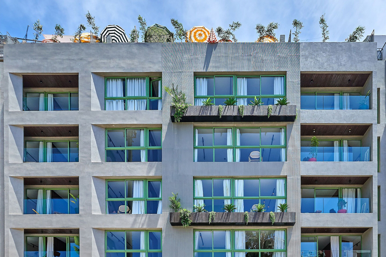 Exterior & Views 2, StayHere Casablanca - CFC Urban Signature, Casablanca