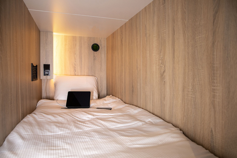 Bedroom 3, City Trip Hostels, Purmerend