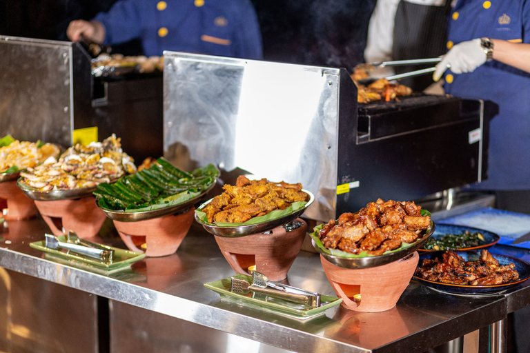 Food & Drinks 5, La Regina Grand Cruise, Hạ Long