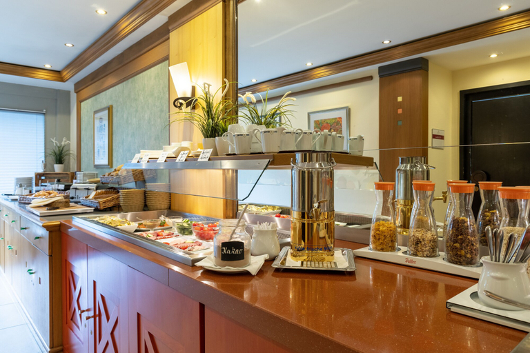 Food & Drinks 5, Hotel Heide Kröpke, Heidekreis
