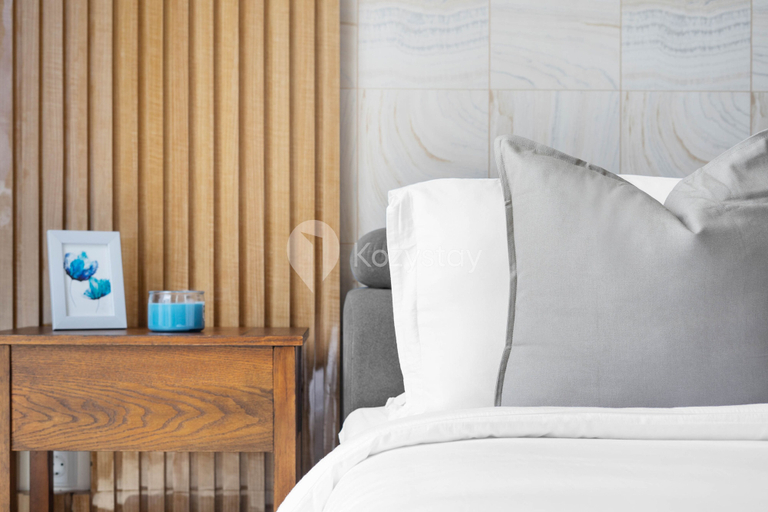 Bedroom 2, CEDAR by Kozystay, South Jakarta