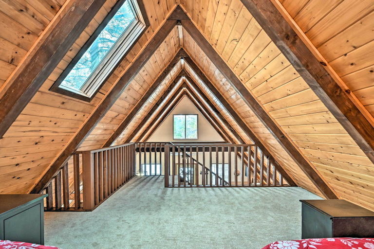 Others 4, Deck & Grill: A-Frame Cabin in Munds Park!, Coconino