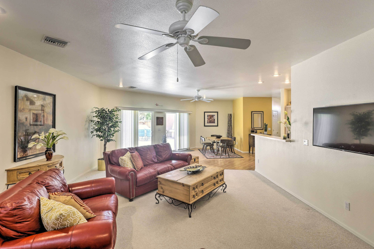 Others 1, Adobe Oasis in Bullhead City w/ Private Pool!, Mohave