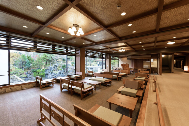 Food & Drinks 5, Okuhida Hot Spring Hirayukan, Takayama