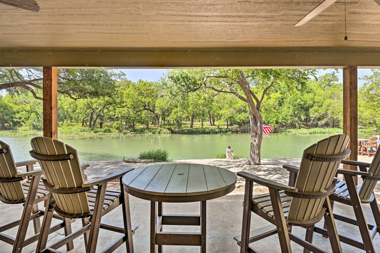 Others 1, Spacious Christoval Home With Riverfront Oasis!, Tom Green
