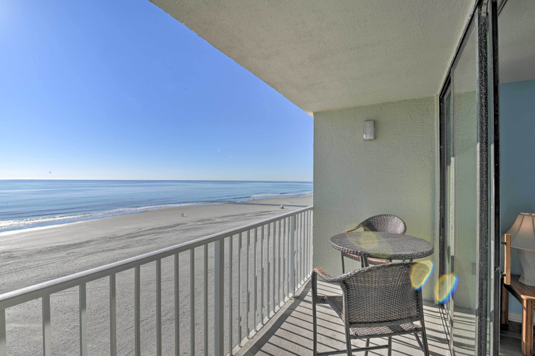 Others 1, Oceanfront Myrtle Beach Condo with Resort Perks!, Horry