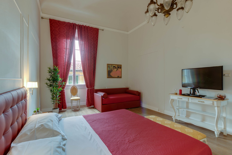 Bedroom 4, Residenza D'Epoca Sant'Egidio, Florence