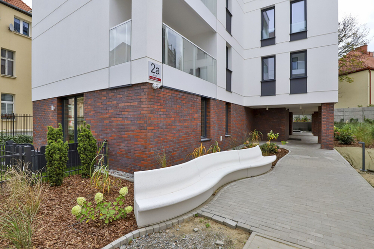 Exterior 2, Apartment With Parking by Renters, Gdańsk City