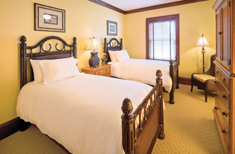 Bedroom, Club Wyndham Dye Villas, Horry