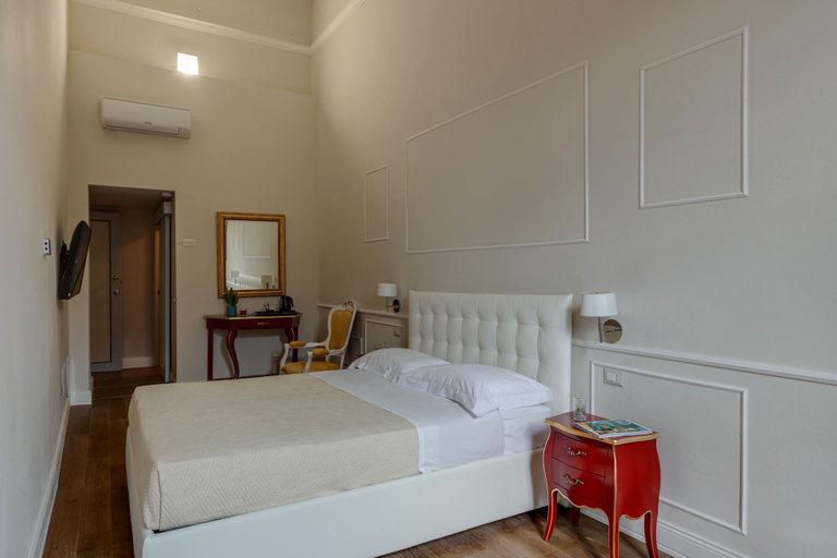 Bedroom 5, Residenza D'Epoca Sant'Egidio, Florence