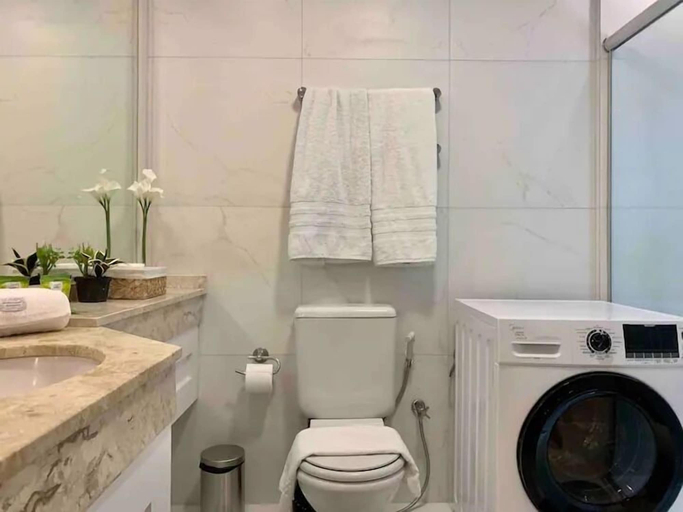 Bathroom 3, SEQ - Sequoia Alphaville By Anora Spaces, Barueri
