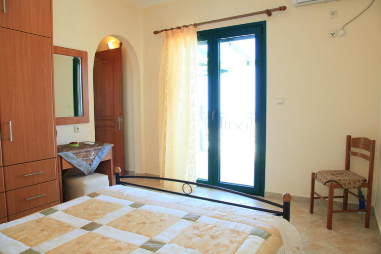 Bedroom 3, Villa Valio Large Private Pool Sea Views A C Wifi - 913, Ionian Islands