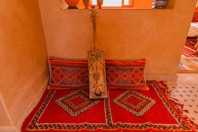 Bathroom 4, Kasbah Roseville, Ouarzazate