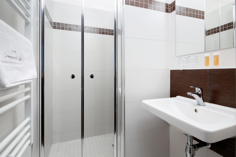 Bathroom 3, Hotel Červenohorské sedlo, Jeseník