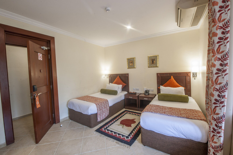 Bedroom 3, The African Tulip Hotel, Arusha Urban