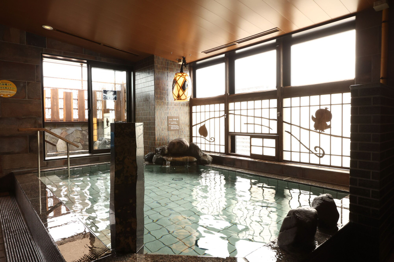 Sport & Beauty 5, Dormy Inn Okayama, Okayama