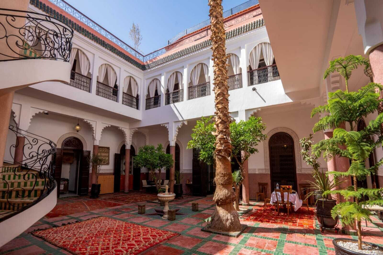 Exterior & Views 2, Riad Dar Nejma & Spa, Marrakech