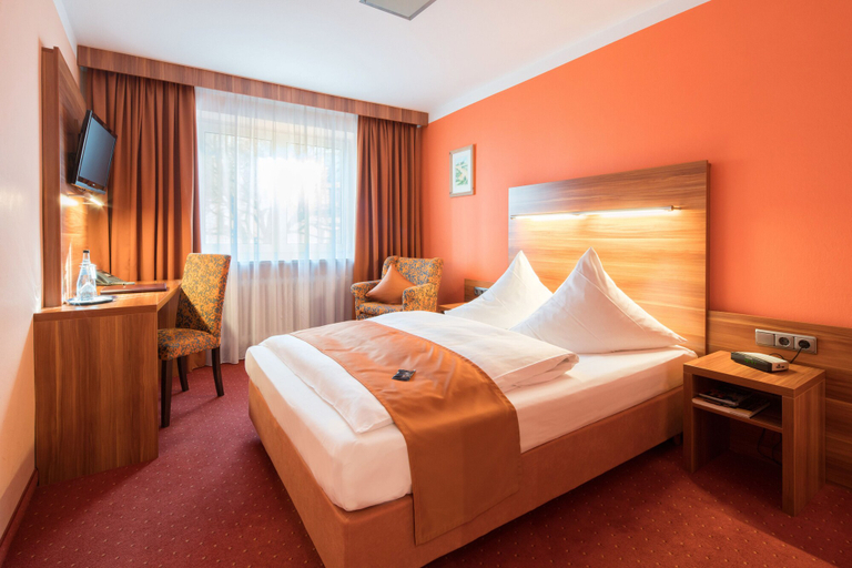 Bedroom 2, Hotel Isartor, München