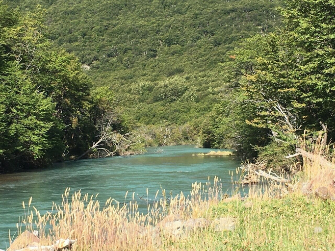 Others 5, REFUGIO DE GLACIARES, Lago Argentino