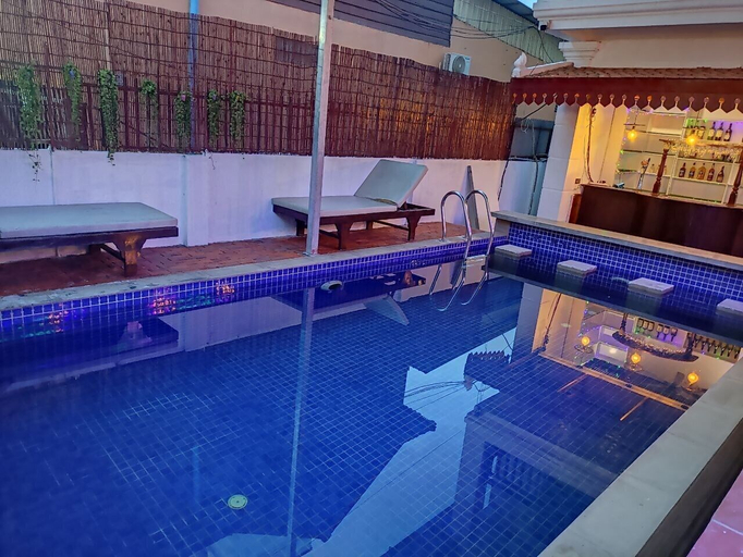 Sport & Beauty 2, Angkor Indian Hotel, Siem Reap