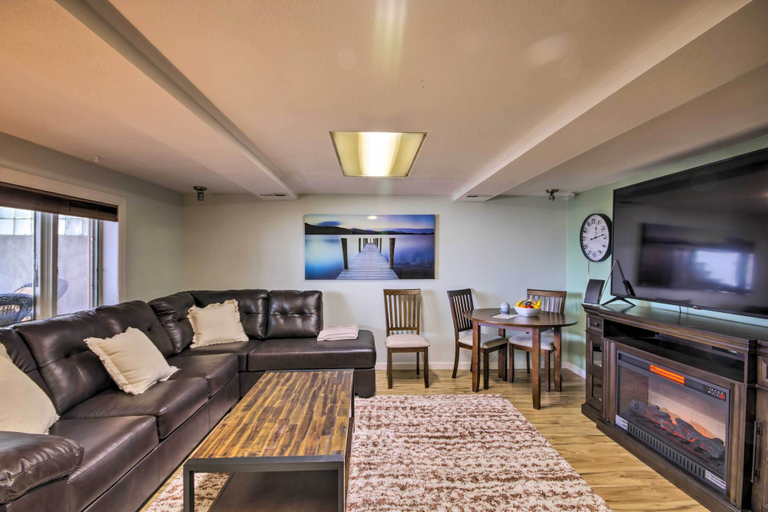 Others 4, Billings Apartment w/ Fireplace + Smart TV, Yellowstone