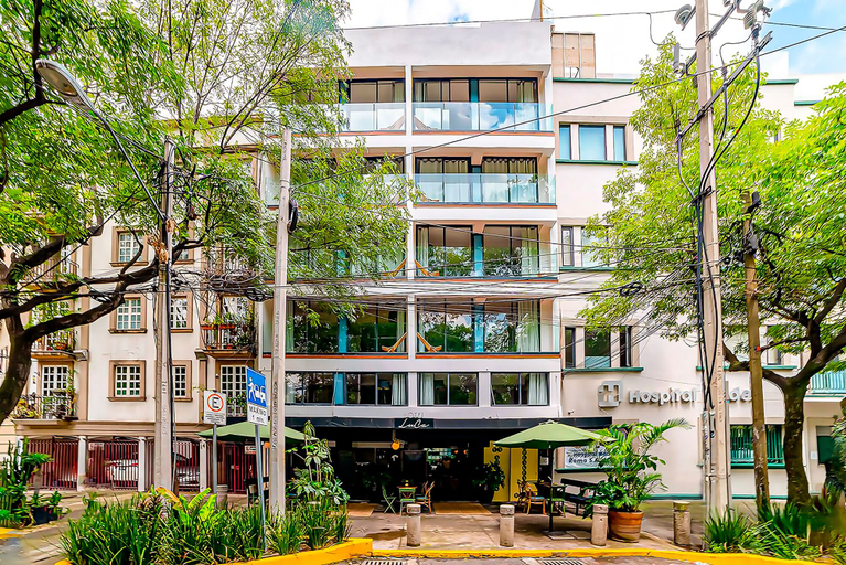 Exterior & Views 2, Hotel Luca, Mexico City
