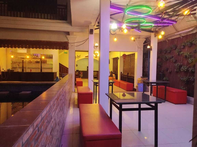 Food & Drinks, Angkor Indian Hotel, Siem Reap