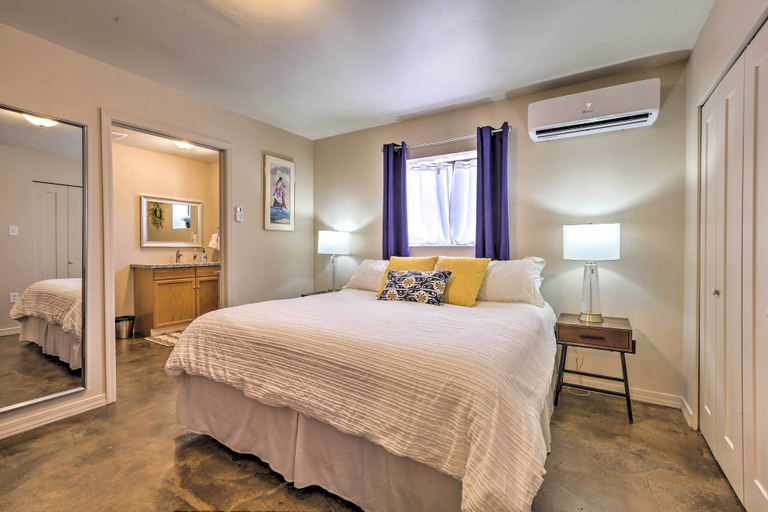 Bedroom 3, Oro Valley Retreat with Pool, Spa and Rooftop Views!, Pima