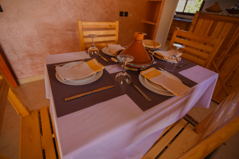 Food & Drinks 5, Kasbah Roseville, Ouarzazate