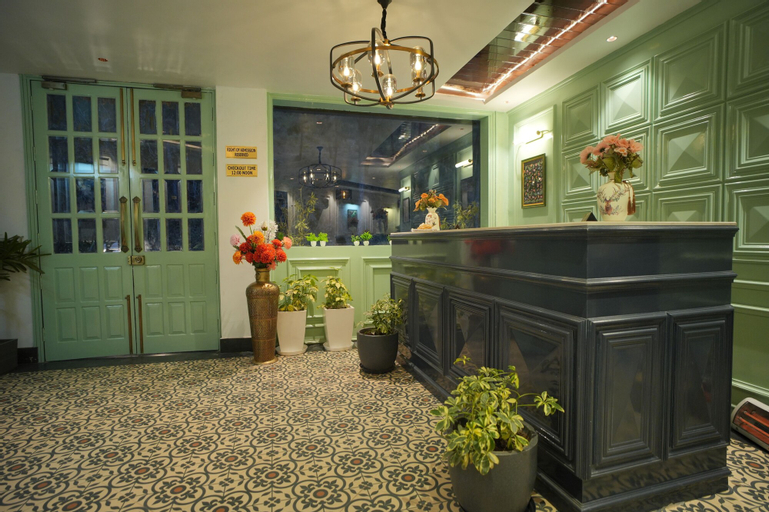 Oakhill Resort, Solan