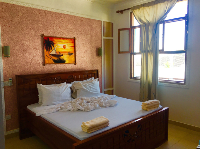 Bedroom 4, Mocco Beach Villa, Kaskazini 'A'