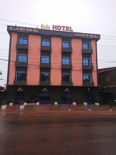 Exterior & Views, LIEBE HOTEL, Mfoundi